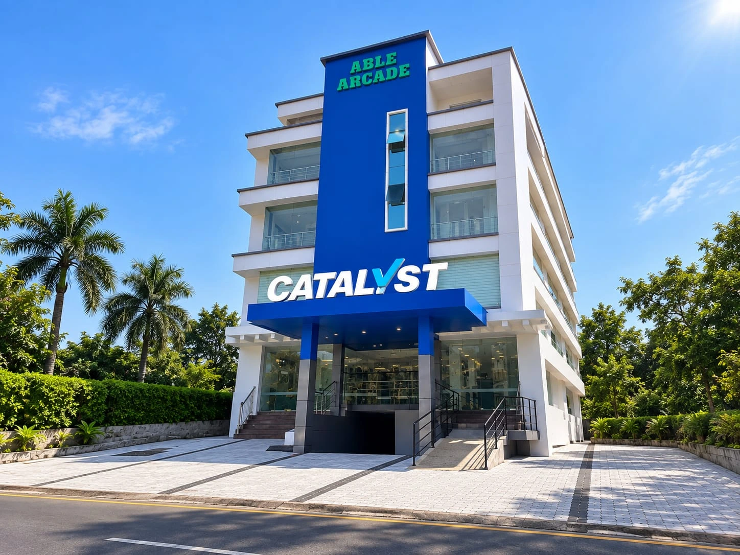 About Catalyst Education
