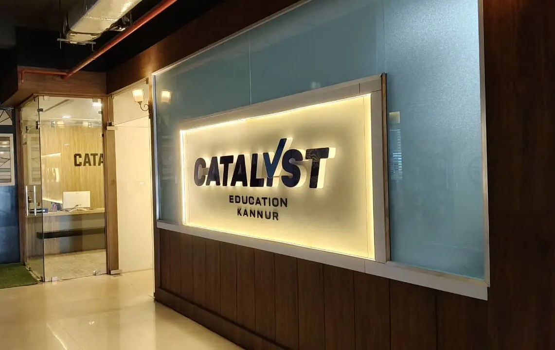 Catalyst Hub kannur Campus