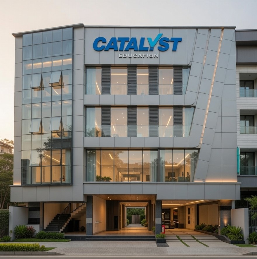 About Catalyst Education